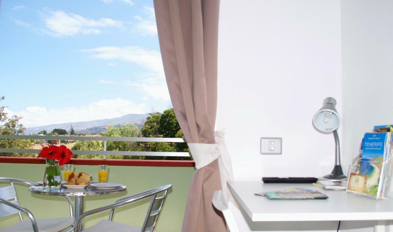 Edificio Maranuelas, Puerto La Cruz, Islas Canarias Tenerife Apartment Puerto de la Cruz (Tenerife)